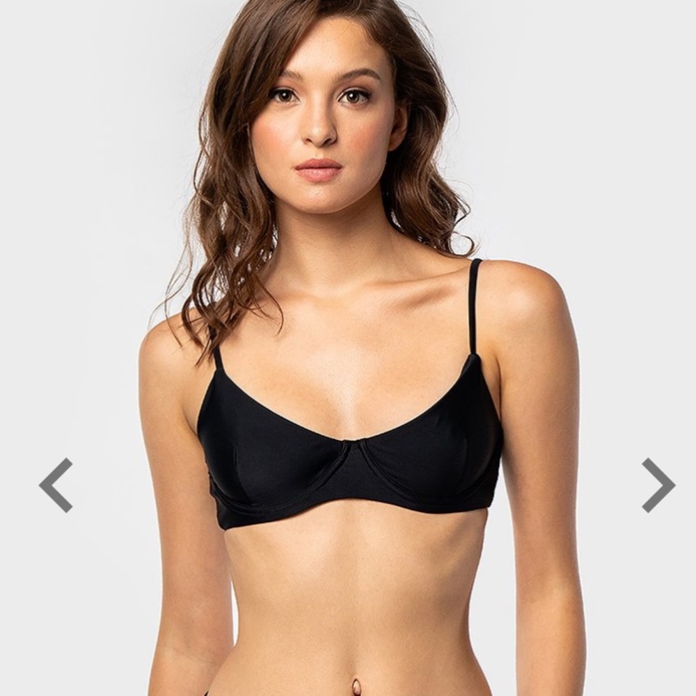 Blackbough swim Willow Top - Large